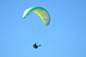 hang-glider
