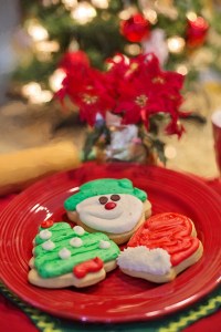 Santa cookies copy
