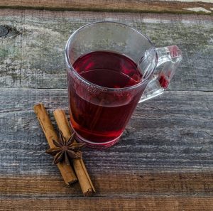 Herbal medicinal tea