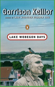 Lake Wobegone book copy