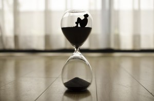 time-hourglass