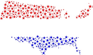 america-in-red-white-blue-stars