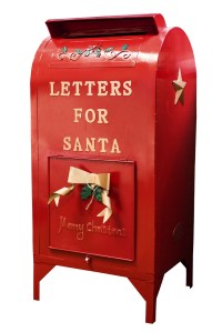 santa-mailbox